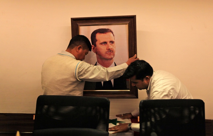 Nga bác tin yêu cầu Tổng thống Assad từ chức