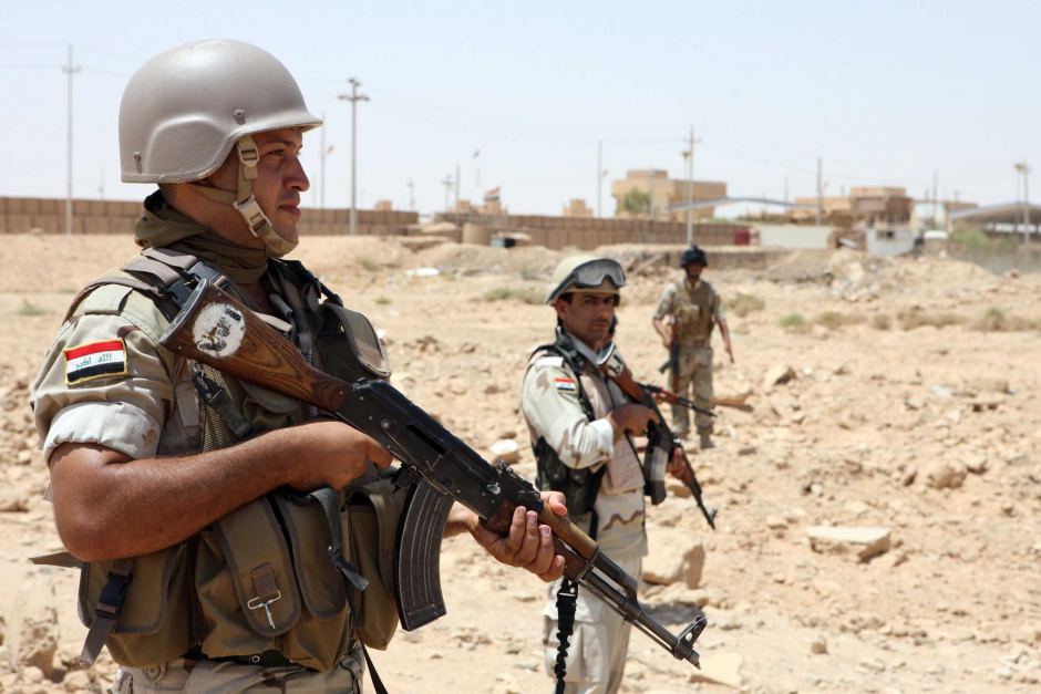 Liên quân sắp tấn công tổng lực phá hủy các thành trì của IS